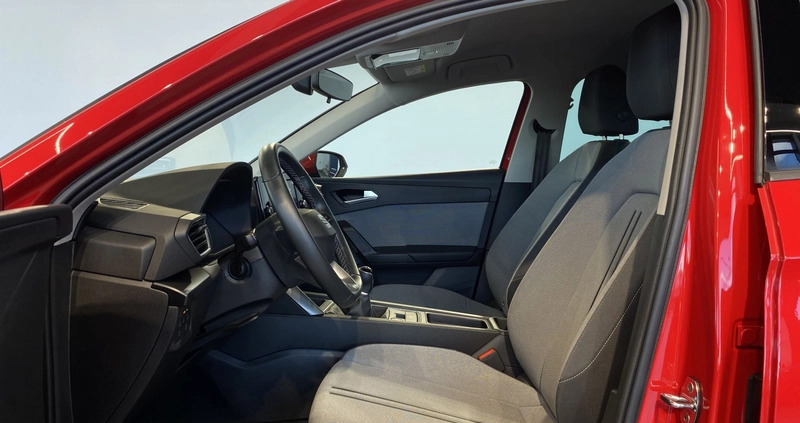 Seat Leon cena 79900 przebieg: 26100, rok produkcji 2022 z Chełmno małe 191